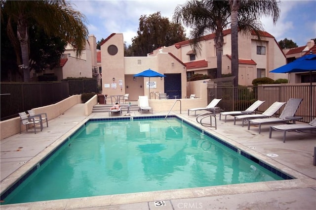 82 Largo St, Laguna Niguel, CA 92677 - community pool featuring a patio