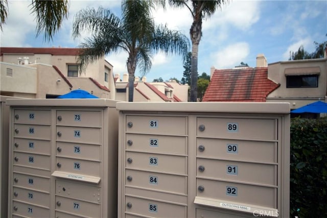 82 Largo St, Laguna Niguel, CA 92677 - view of community with mail area and community garages