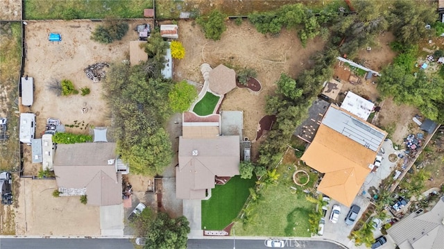 28646 Patti Ln, Menifee, CA 92585 - bird's eye view