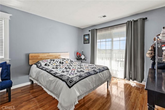 105 Joyce Way, Pismo Beach, CA 93449 - bedroom featuring wood finished floors