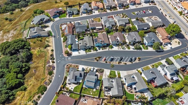 105 Joyce Way, Pismo Beach, CA 93449 - aerial view of property and surrounding area with nearby suburban area