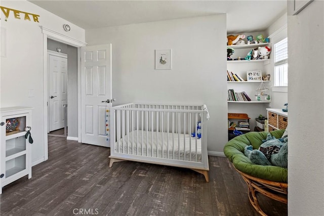 105 Joyce Way, Pismo Beach, CA 93449 - bedroom with wood finished floors and baseboards