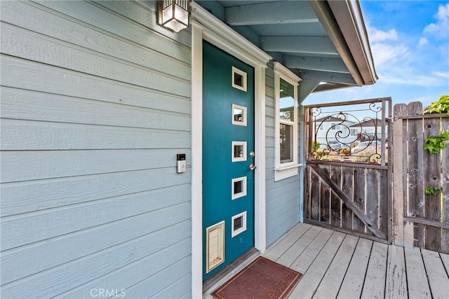 105 Joyce Way, Pismo Beach, CA 93449 - property entrance