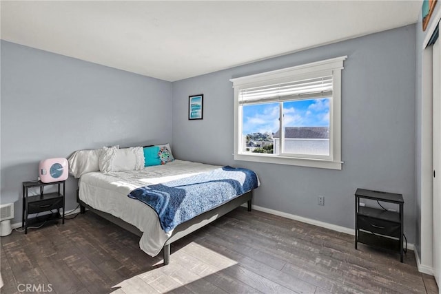 105 Joyce Way, Pismo Beach, CA 93449 - bedroom featuring wood finished floors