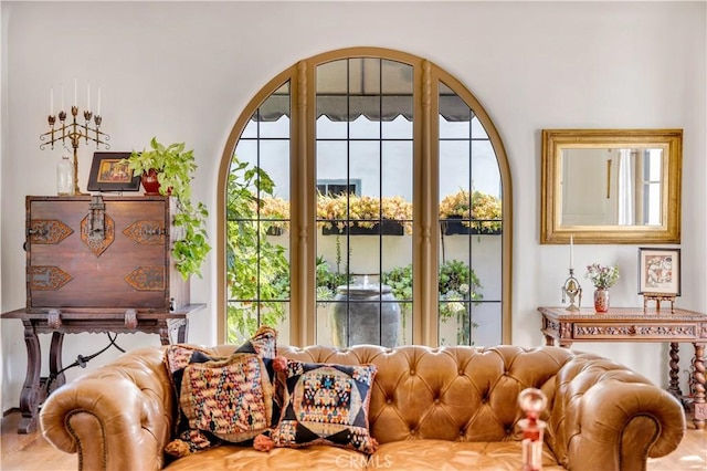 2020 N Victoria Dr, Santa Ana, CA 92706 - living room with healthy amount of natural light