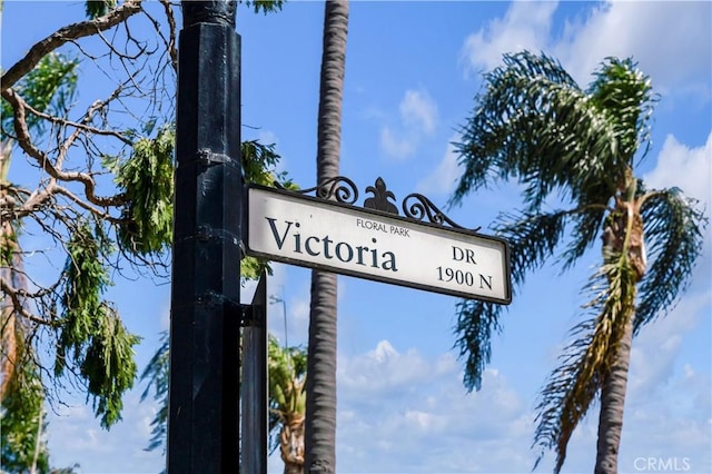2020 N Victoria Dr, Santa Ana, CA 92706 - exterior view