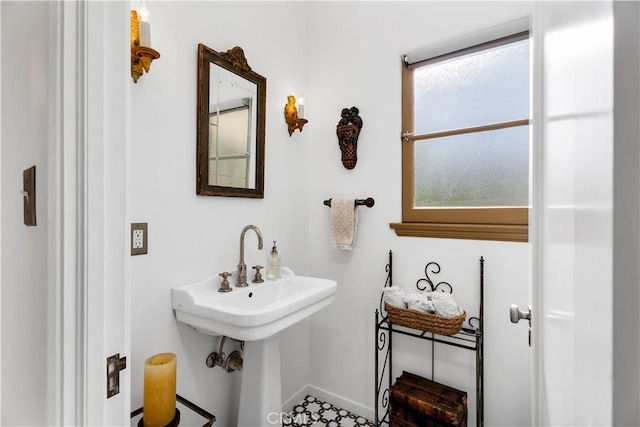 2020 N Victoria Dr, Santa Ana, CA 92706 - bathroom with baseboards