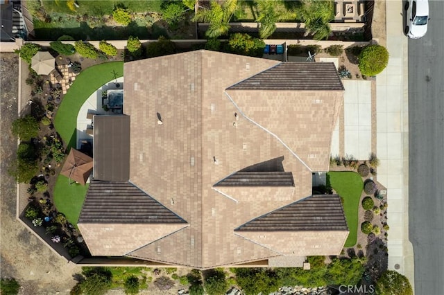 28934 Rangeview Dr, Murrieta, CA 92563 - view from above of property