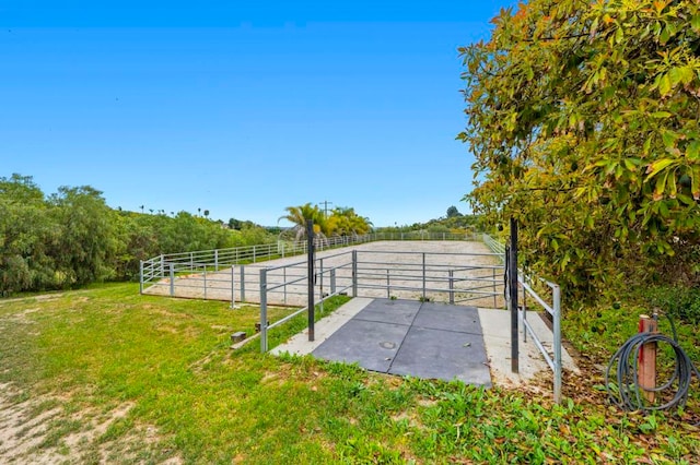 3161921 Via Puerta Del Sol, Bonsall, CA 92003 - view of yard