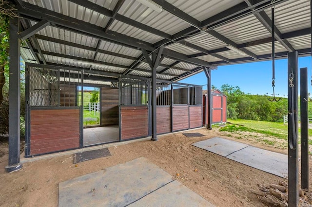 3161921 Via Puerta Del Sol, Bonsall, CA 92003 - view of stable