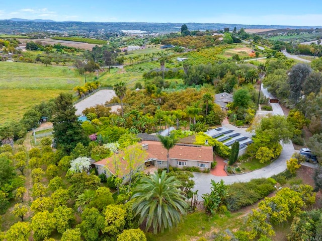3161921 Via Puerta Del Sol, Bonsall, CA 92003 - bird's eye view