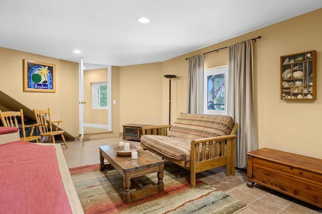 3161921 Via Puerta Del Sol, Bonsall, CA 92003 - interior space featuring light tile patterned floors and recessed lighting