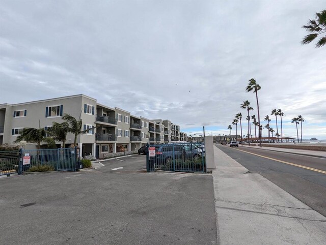 1202 N Pacific St Unit 201B, Oceanside, CA 92054 - view of street featuring sidewalks