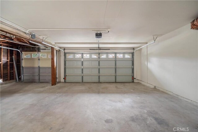 697 Farben Dr, Diamond Bar, CA 91765 - garage with a garage door opener