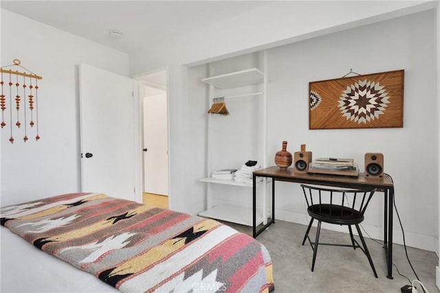 4789 Avenida Del Sol, Joshua Tree, CA 92252 - view of bedroom