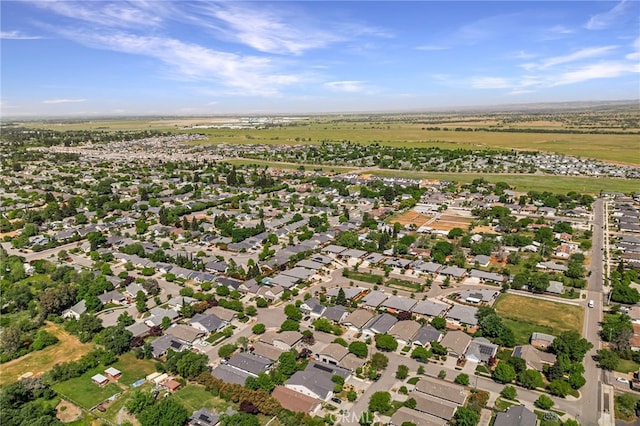2617 Sedona Ave, Chico, CA 95973 - aerial view of property and surrounding area with nearby suburban area