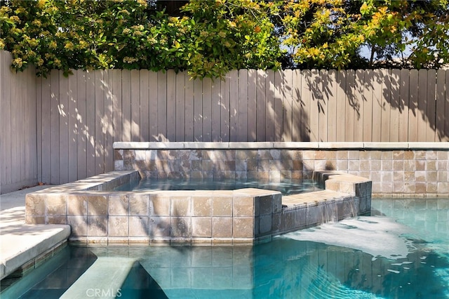 2617 Sedona Ave, Chico, CA 95973 - view of swimming pool featuring fence