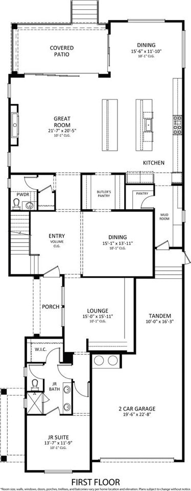 927 9th St, Manhattan Beach, CA 90266 - view of property floor plan