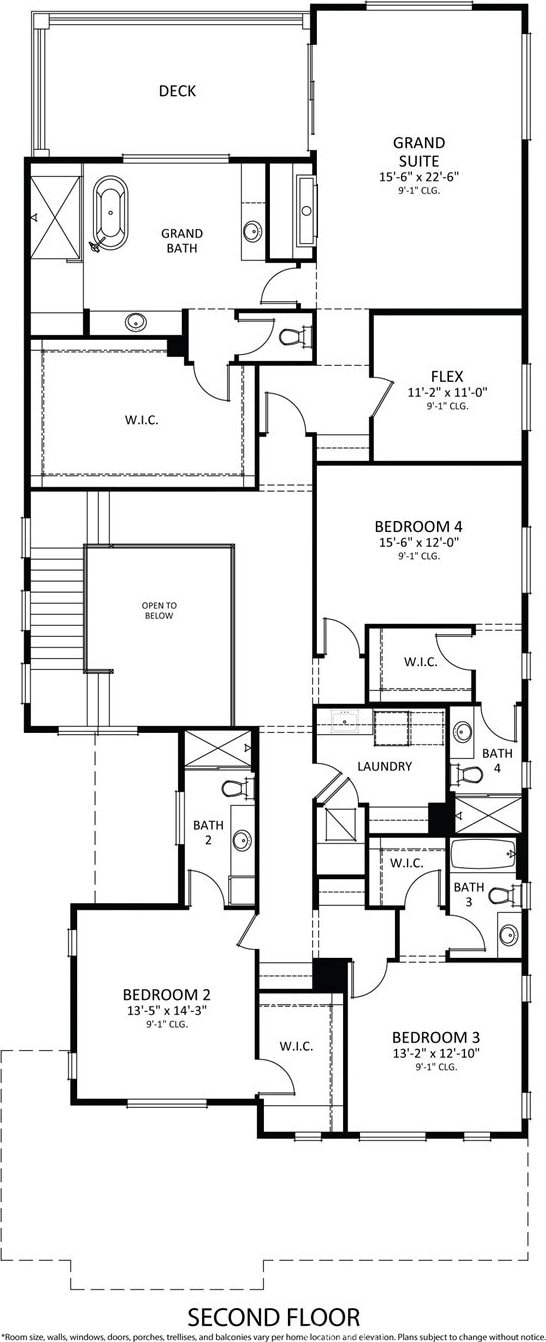 927 9th St, Manhattan Beach, CA 90266 - view of home floor plan