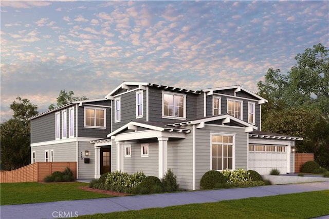 927 9th St, Manhattan Beach, CA 90266 - view of front of property with driveway