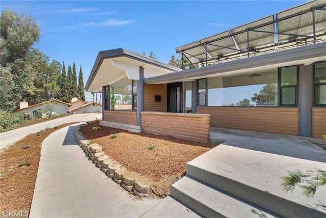 15495 Washington St, Riverside, CA 92506 - view of front of house