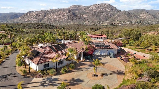 25444 Rancho Barona Rd, Ramona, CA 92065 - view of mountain background