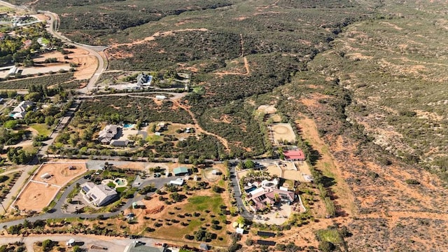 25444 Rancho Barona Rd, Ramona, CA 92065 - aerial view of property and surrounding area