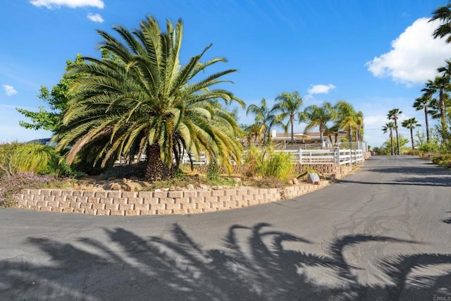 25444 Rancho Barona Rd, Ramona, CA 92065 - view of asphalt street