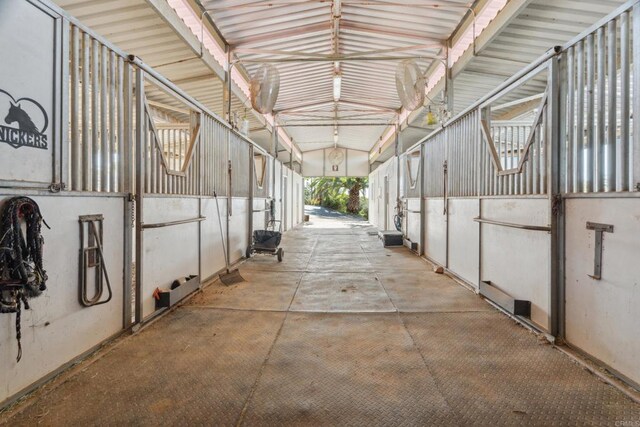 25444 Rancho Barona Rd, Ramona, CA 92065 - view of horse barn