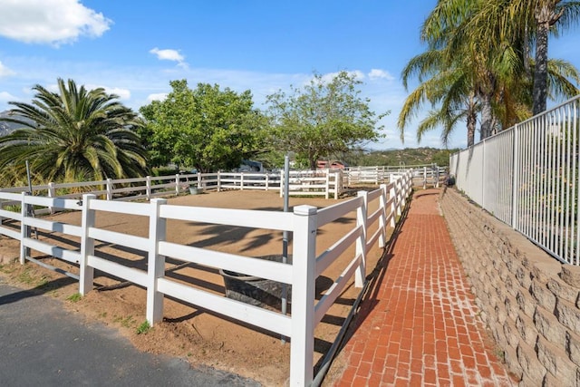 25444 Rancho Barona Rd, Ramona, CA 92065 - view of stable