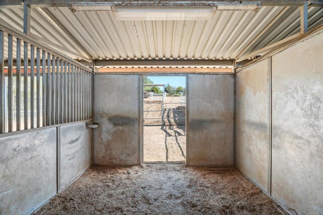 25444 Rancho Barona Rd, Ramona, CA 92065 - view of horse barn