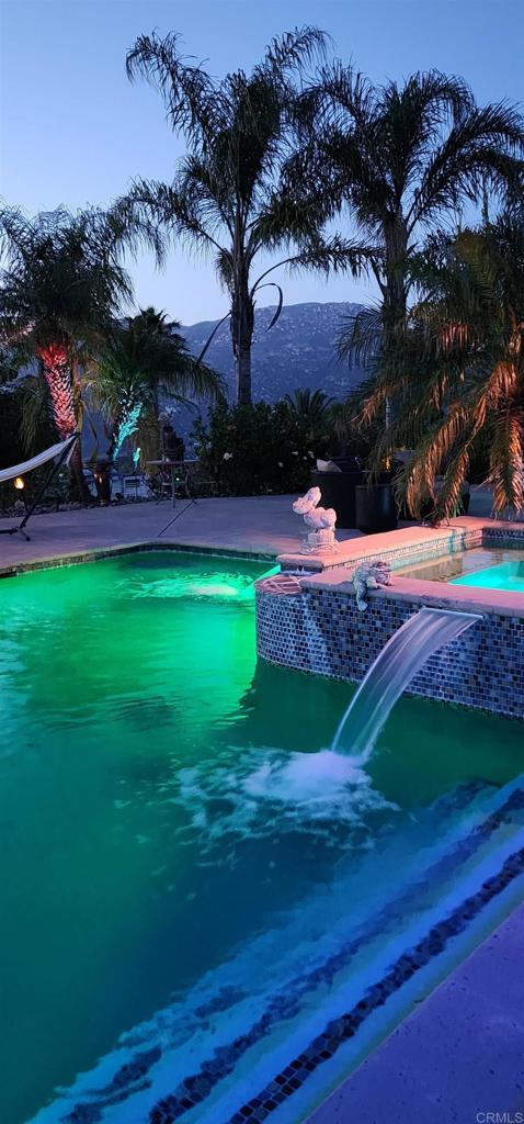25444 Rancho Barona Rd, Ramona, CA 92065 - view of outdoor pool
