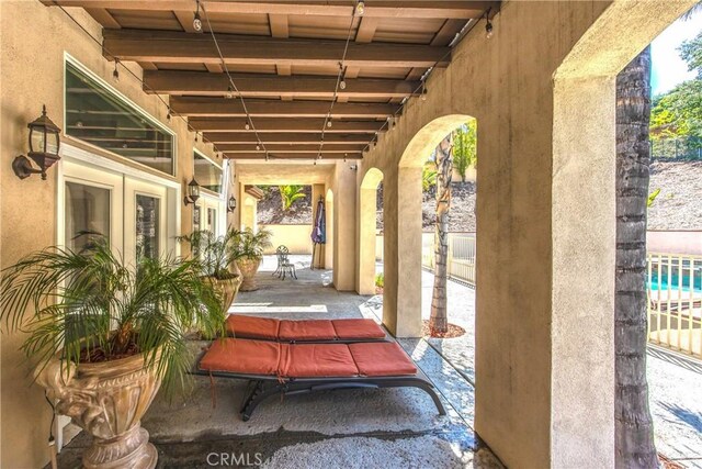 652 Fairway Dr, Redlands, CA 92373 - view of patio