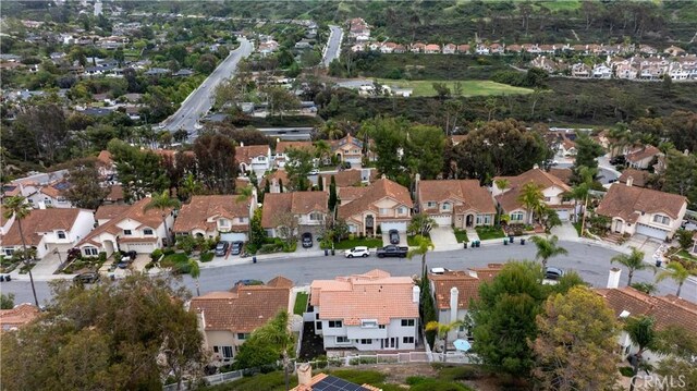 24411 Kings Vw, Laguna Niguel, CA 92677 - birds eye view of property with a residential view