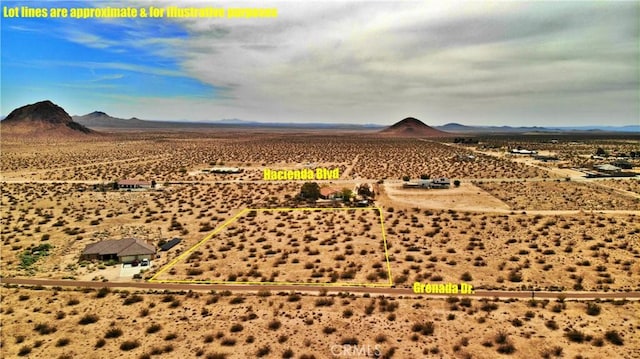 0 Granada Dr, California City, CA 93505 - photo 2