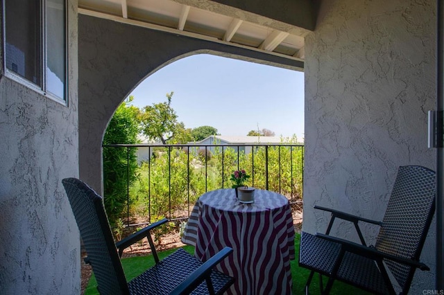 3555 Boussock Ln, Oceanside, CA 92057 - view of balcony