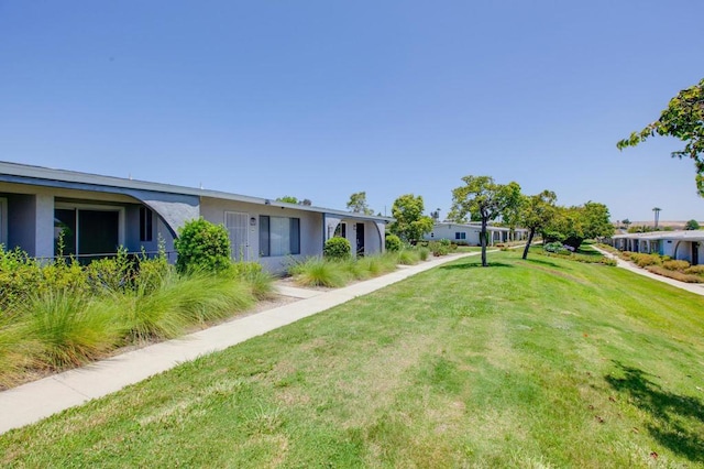 3555 Boussock Ln, Oceanside, CA 92057 - view of grassy yard