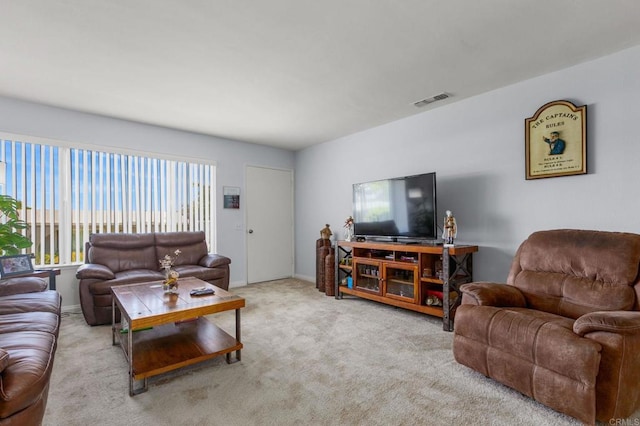 3555 Boussock Ln, Oceanside, CA 92057 - view of carpeted living area