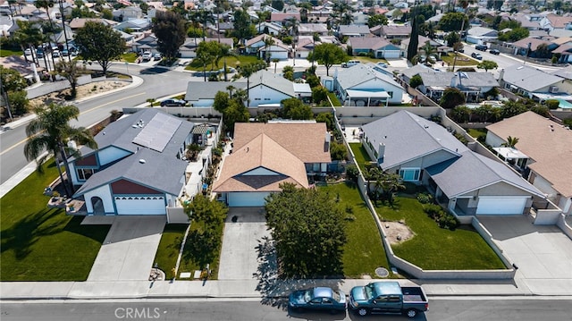 12597 Jalepeno Ave, Chino, CA 91710 - aerial view of residential area