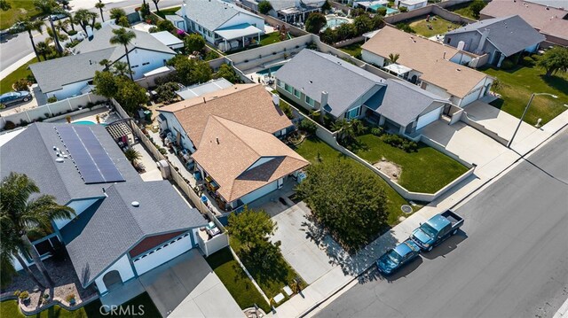 12597 Jalepeno Ave, Chino, CA 91710 - aerial view of residential area