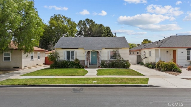 2218 Ximeno Ave, Long Beach, CA 90815 - view of front of property with driveway