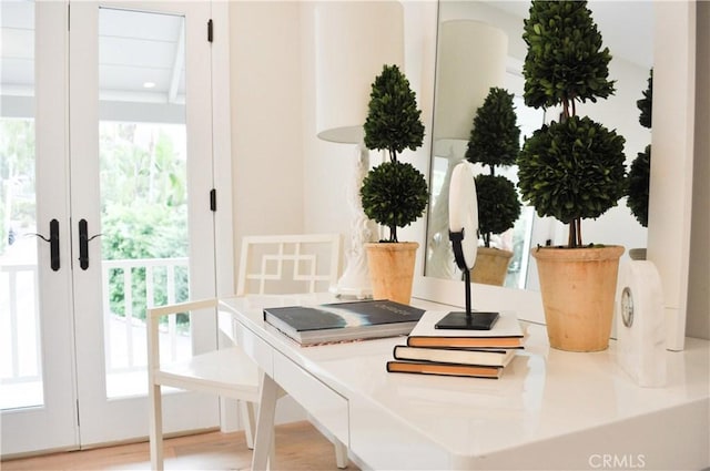 567 Flora St, Laguna Beach, CA 92651 - interior details with french doors