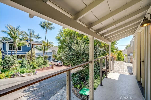 567 Flora St, Laguna Beach, CA 92651 - view of balcony