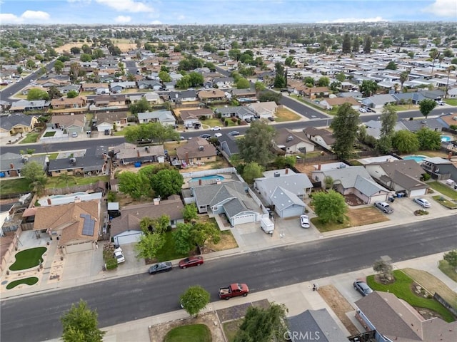 1045 Clover Ln, Hanford, CA 93230 - view of property location with nearby suburban area