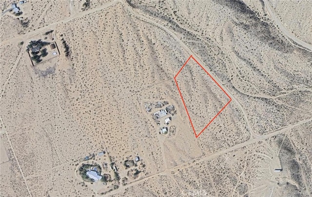 0 Verde Rd, Lucerne Valley CA, 92356 land for sale