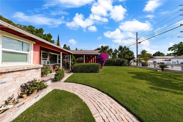 12652 Oaks Ave, Chino, CA 91710 - view of yard