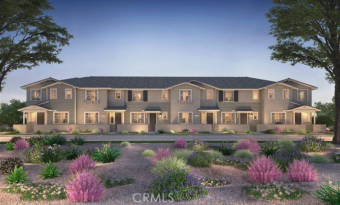 4016 E Lily Paseo Unit 120, Ontario, CA 91761 - view of front of property featuring stucco siding