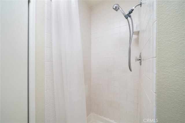 432 W Caldwell Ct, San Dimas, CA 91773 - bathroom with a shower stall