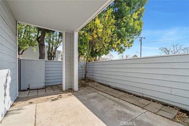 432 W Caldwell Ct, San Dimas, CA 91773 - fenced backyard featuring a patio