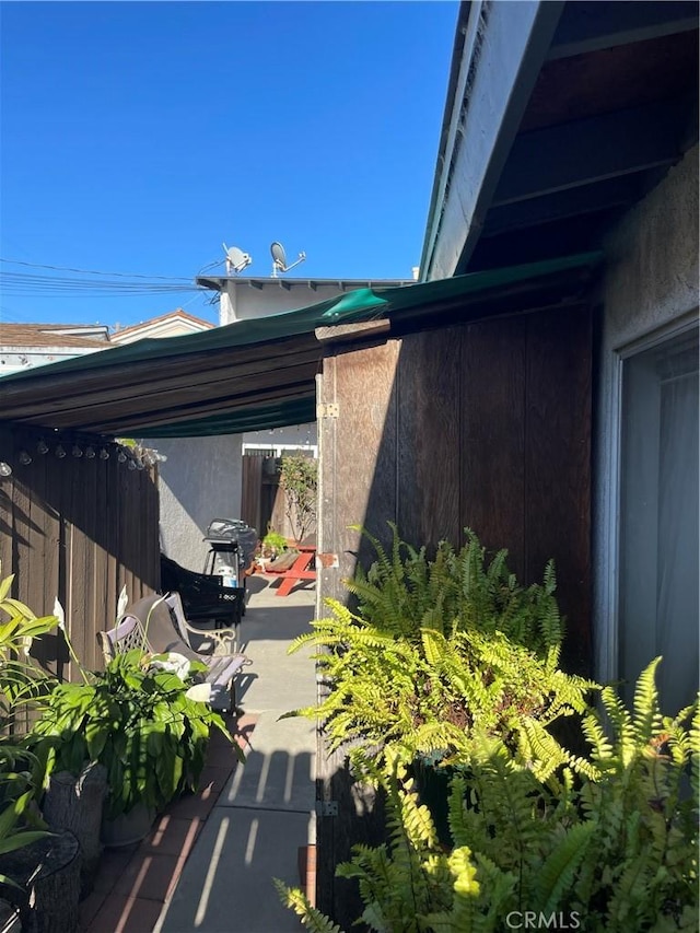 2109 Warfield Ave, Redondo Beach, CA 90278 - view of home's exterior with stucco siding and fence